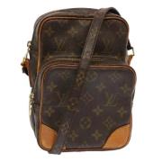 Pre-owned Canvas louis-vuitton-bags