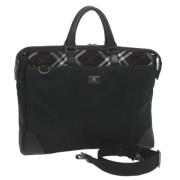 Pre-owned Nylon handbags