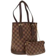 Pre-owned Canvas louis-vuitton-bags