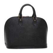 Pre-owned Leather handbags