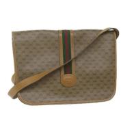 Pre-owned Leather gucci-bags