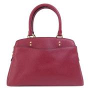 Pre-owned Leather handbags