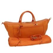 Pre-owned Leather handbags