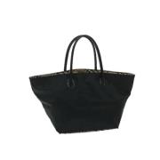 Pre-owned Nylon handbags