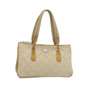 Pre-owned Nylon handbags