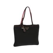 Pre-owned Nylon handbags