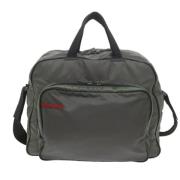 Pre-owned Nylon travel-bags