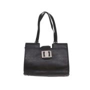 Pre-owned Leather handbags