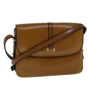 Pre-owned Leather shoulder-bags