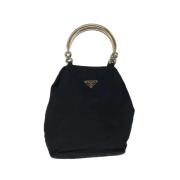 Pre-owned Nylon handbags