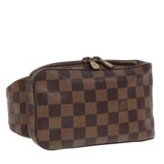 Pre-owned Canvas louis-vuitton-bags