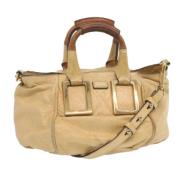 Pre-owned Leather handbags