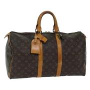 Pre-owned Canvas louis-vuitton-bags