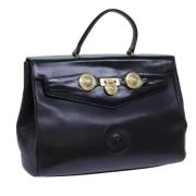 Pre-owned Leather handbags