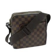 Pre-owned Canvas louis-vuitton-bags