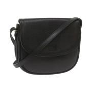 Pre-owned Leather shoulder-bags