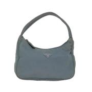 Pre-owned Nylon handbags