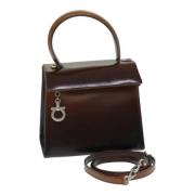 Pre-owned Leather handbags