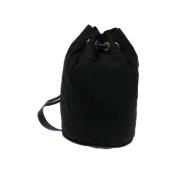 Pre-owned Nylon celine-bags