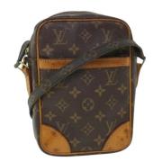 Pre-owned Canvas louis-vuitton-bags