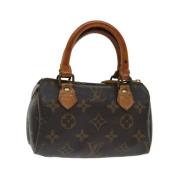 Pre-owned Canvas louis-vuitton-bags