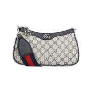 Pre-owned Canvas gucci-bags