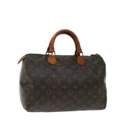 Pre-owned Canvas louis-vuitton-bags