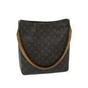 Pre-owned Canvas louis-vuitton-bags