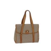 Pre-owned Canvas handbags