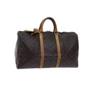 Pre-owned Canvas louis-vuitton-bags