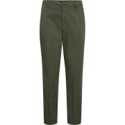 Mørk Army Weekend Chinos