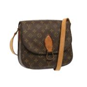 Pre-owned Canvas louis-vuitton-bags