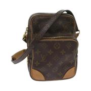 Pre-owned Canvas louis-vuitton-bags