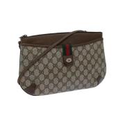 Pre-owned Canvas gucci-bags