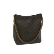 Pre-owned Canvas louis-vuitton-bags