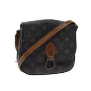 Pre-owned Canvas louis-vuitton-bags