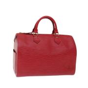 Pre-owned Leather handbags