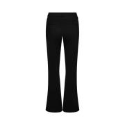 Sort Flare Power Stretch Jeans