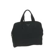 Pre-owned Nylon handbags