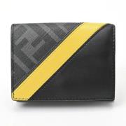 Pre-owned Fabric wallets