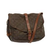 Pre-owned Canvas louis-vuitton-bags