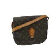 Pre-owned Canvas louis-vuitton-bags