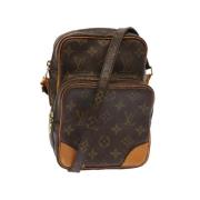 Pre-owned Canvas louis-vuitton-bags