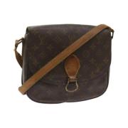 Pre-owned Canvas louis-vuitton-bags