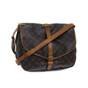 Pre-owned Canvas louis-vuitton-bags