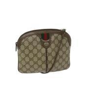 Pre-owned Canvas gucci-bags