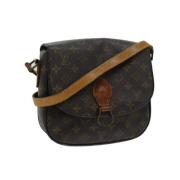 Pre-owned Canvas louis-vuitton-bags