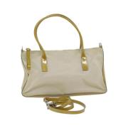 Pre-owned Nylon handbags