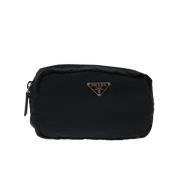 Pre-owned Nylon prada-bags