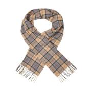 Tartan Lambswool Scarf Tilbehør